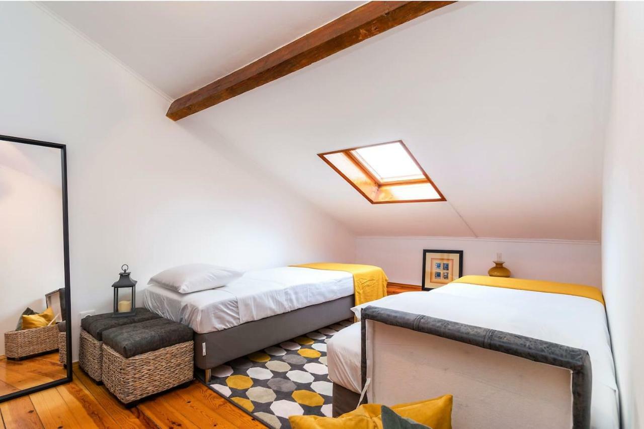 Typical Portuguese Apartment At Ajuda, Belem 리스본 외부 사진