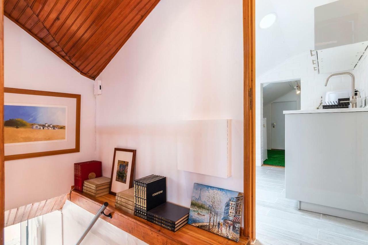 Typical Portuguese Apartment At Ajuda, Belem 리스본 외부 사진