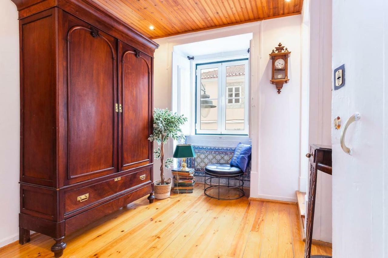 Typical Portuguese Apartment At Ajuda, Belem 리스본 외부 사진