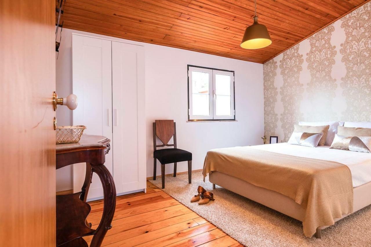 Typical Portuguese Apartment At Ajuda, Belem 리스본 외부 사진